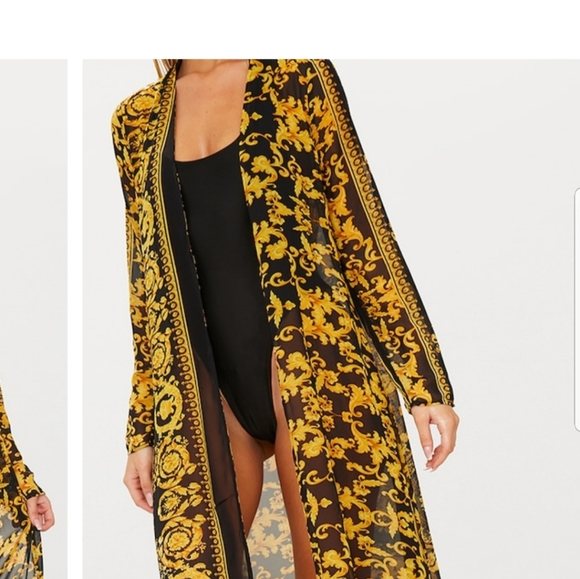 Beach Kimono - Picture 4 of 5